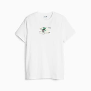 Camiseta Classics SUPER PUMA para Adolescente, PUMA White, extralarge